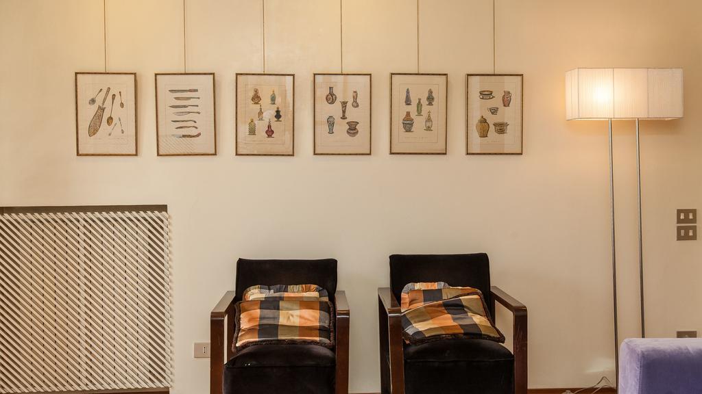 Campo De Fiori Balcony Apartment Rom